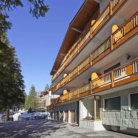 Iflat Campiglio Serodoli 2 Madonna