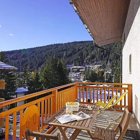 Apartman Iflat Campiglio Serodoli 2 Madonna
